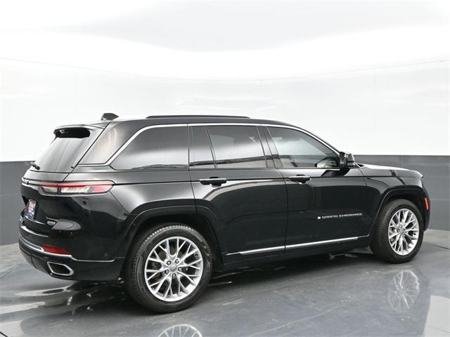 used 2023 Jeep Grand Cherokee car, priced at $46,750