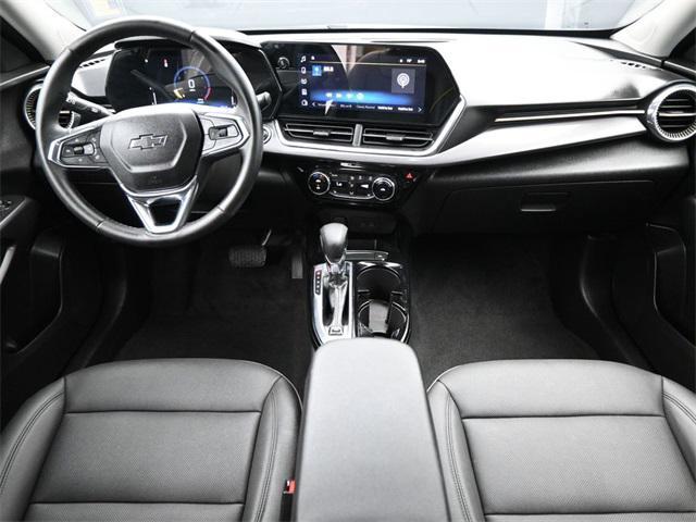used 2025 Chevrolet Trax car, priced at $25,950