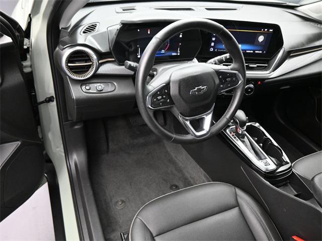 used 2025 Chevrolet Trax car, priced at $25,950