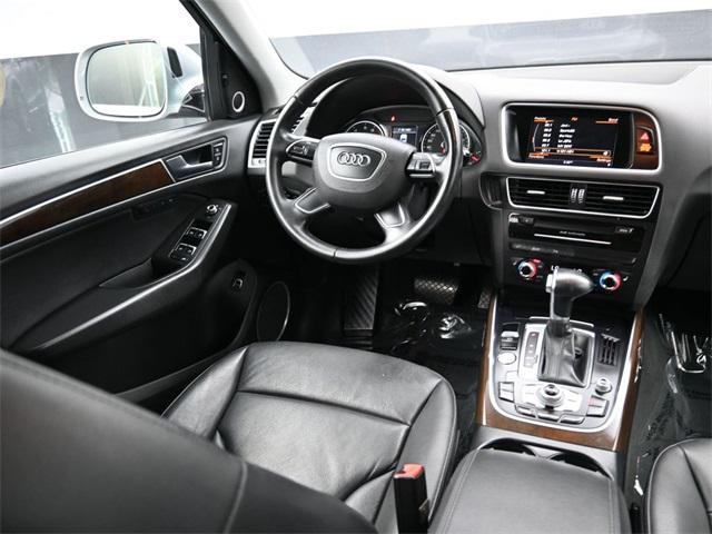 used 2016 Audi Q5 car, priced at $12,250