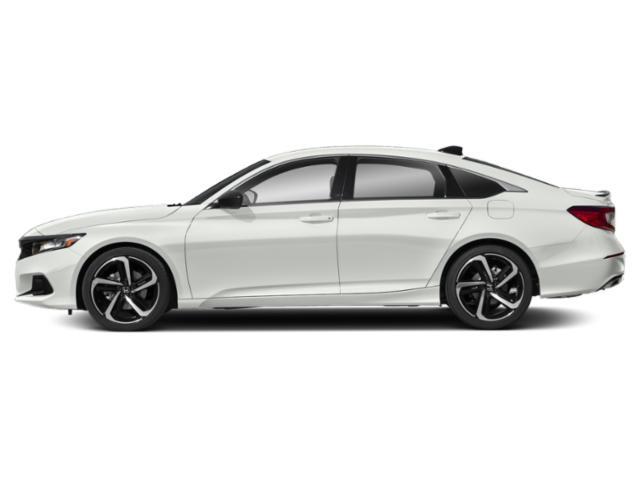 used 2021 Honda Accord car, priced at $23,950