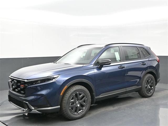 new 2026 Honda CR-V Hybrid car, priced at $39,217
