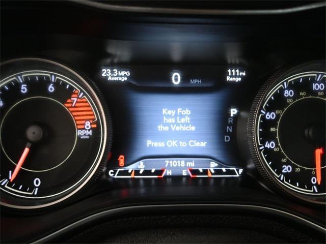 used 2019 Jeep Cherokee car, priced at $17,509