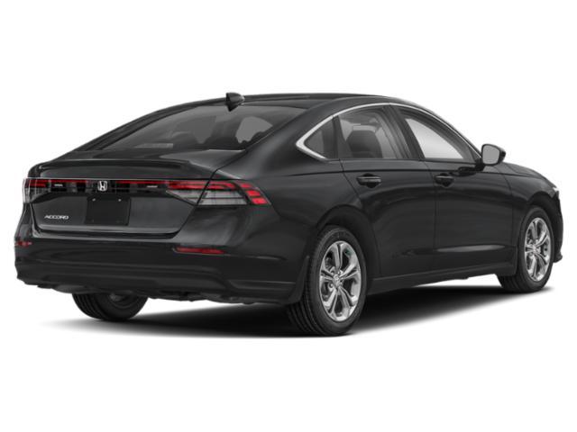 new 2025 Honda Accord car, priced at $29,993