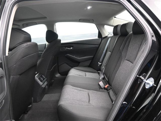 new 2025 Honda Accord car, priced at $29,993