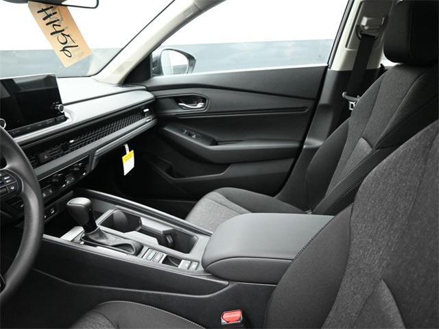 new 2025 Honda Accord car, priced at $29,993