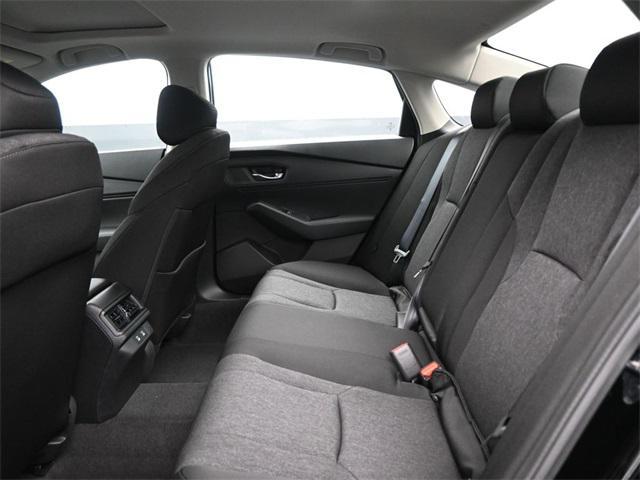 new 2025 Honda Accord car, priced at $29,993