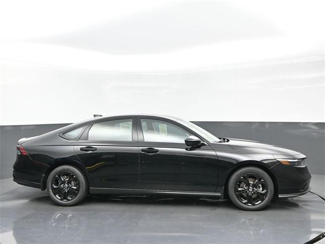 new 2025 Honda Accord car, priced at $29,993