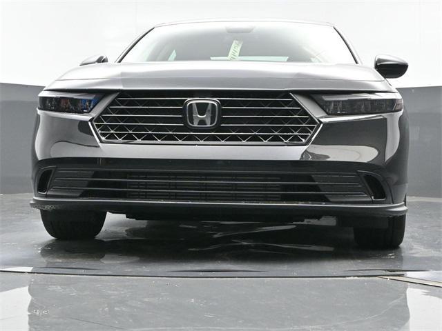 new 2025 Honda Accord car, priced at $29,993
