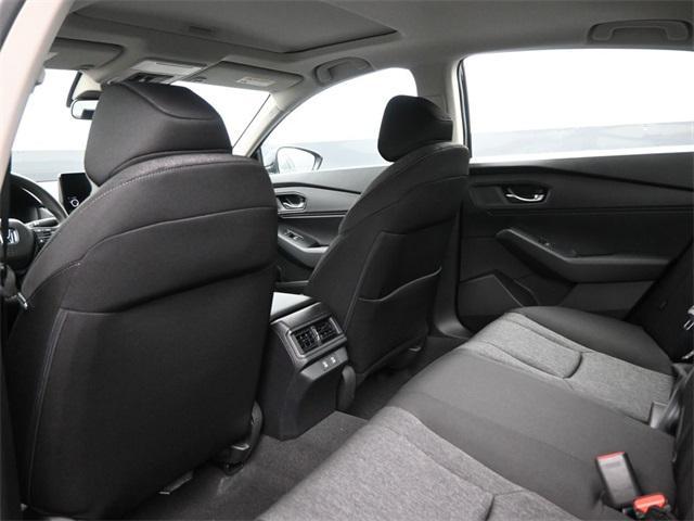 new 2025 Honda Accord car, priced at $29,993