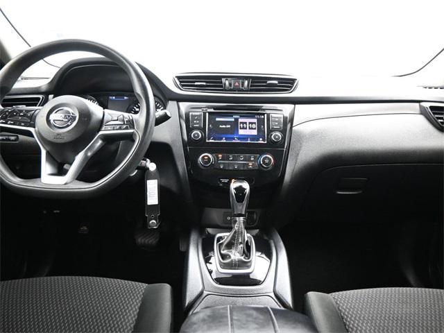 used 2021 Nissan Rogue Sport car, priced at $19,750