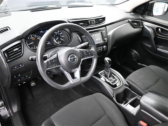 used 2021 Nissan Rogue Sport car, priced at $19,750