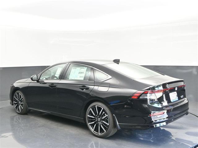 new 2025 Honda Accord Hybrid car, priced at $38,576