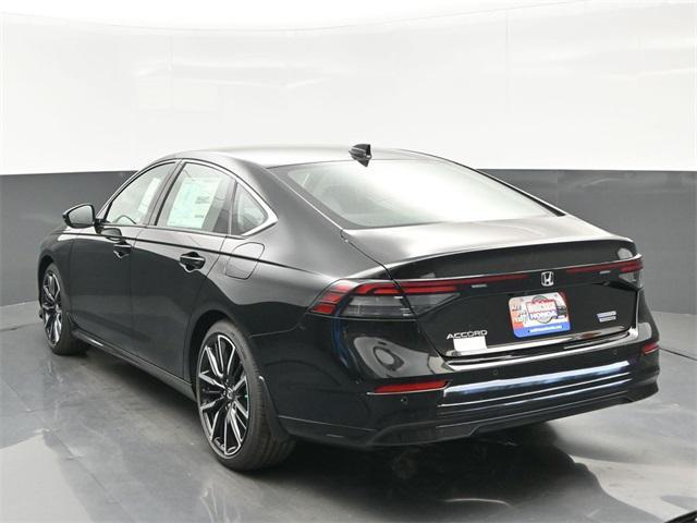 new 2025 Honda Accord Hybrid car, priced at $38,576