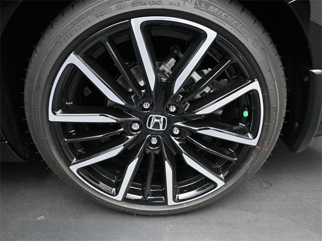 new 2025 Honda Accord Hybrid car, priced at $38,576