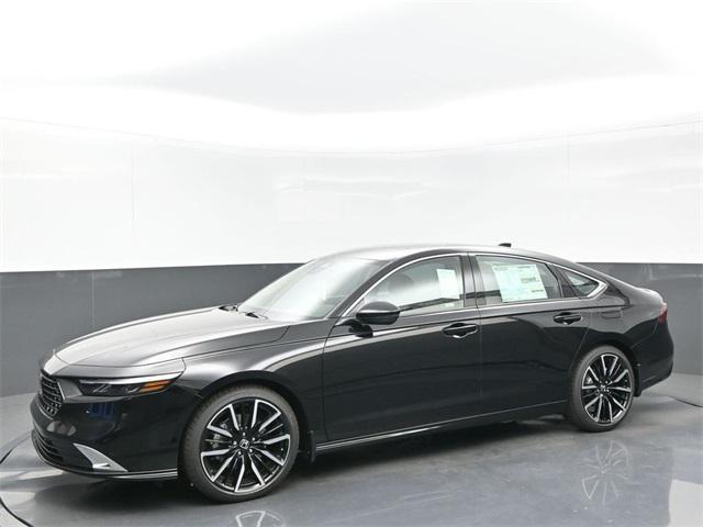 new 2025 Honda Accord Hybrid car, priced at $38,576