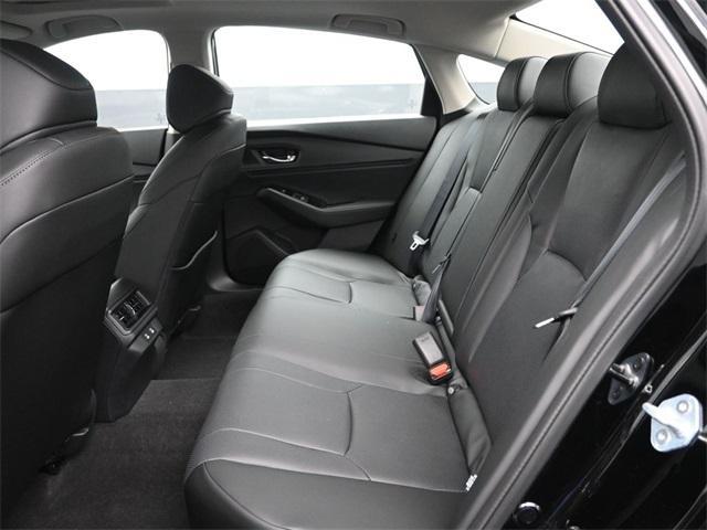 new 2025 Honda Accord Hybrid car, priced at $38,576