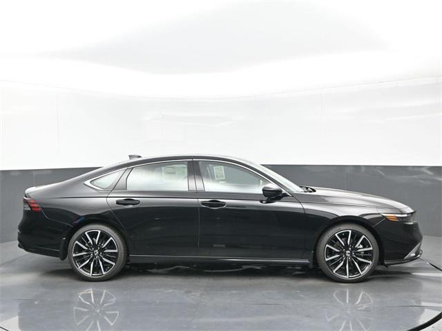 new 2025 Honda Accord Hybrid car, priced at $38,576
