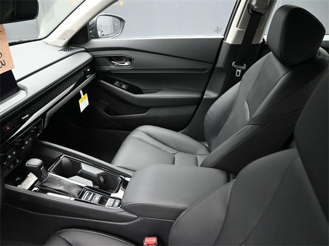 new 2025 Honda Accord Hybrid car, priced at $38,576