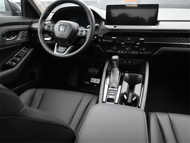 new 2025 Honda Accord Hybrid car, priced at $38,576