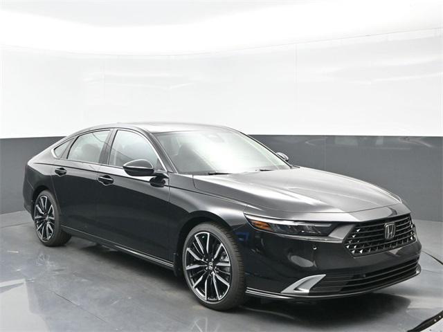 new 2025 Honda Accord Hybrid car, priced at $38,576