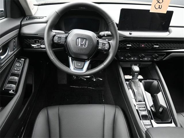 new 2025 Honda Accord Hybrid car, priced at $38,576