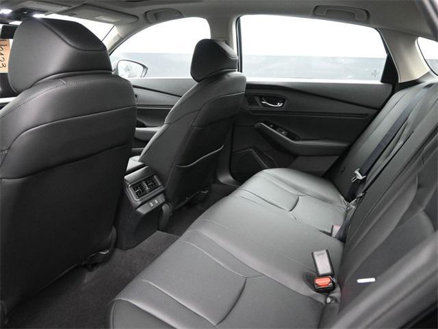 new 2025 Honda Accord Hybrid car, priced at $38,576