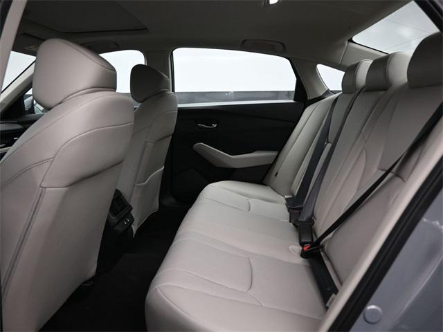 new 2025 Honda Accord Hybrid car, priced at $34,626