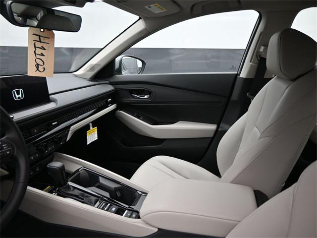new 2025 Honda Accord Hybrid car, priced at $34,626