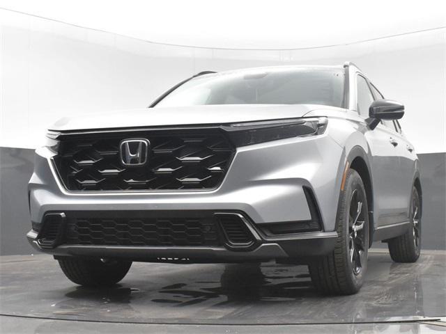 new 2025 Honda CR-V Hybrid car, priced at $37,084