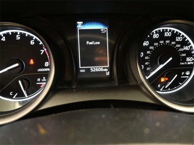used 2023 Toyota Camry car, priced at $25,750