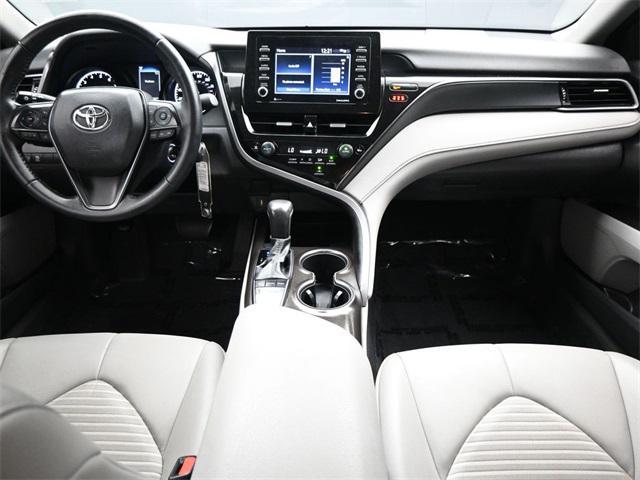 used 2023 Toyota Camry car, priced at $25,750