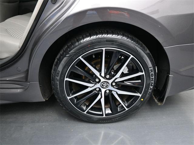 used 2023 Toyota Camry car, priced at $25,750