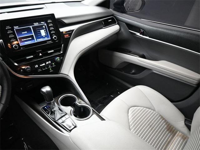 used 2023 Toyota Camry car, priced at $25,750