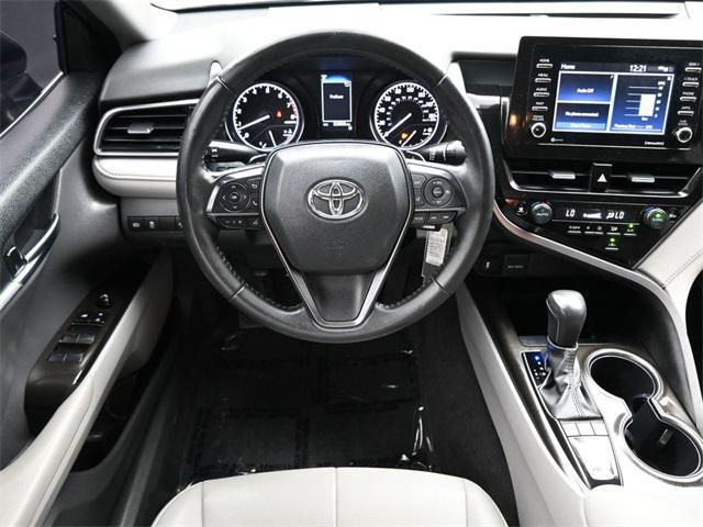 used 2023 Toyota Camry car, priced at $25,750