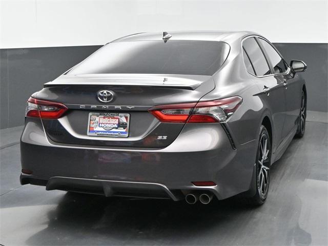 used 2023 Toyota Camry car, priced at $25,750