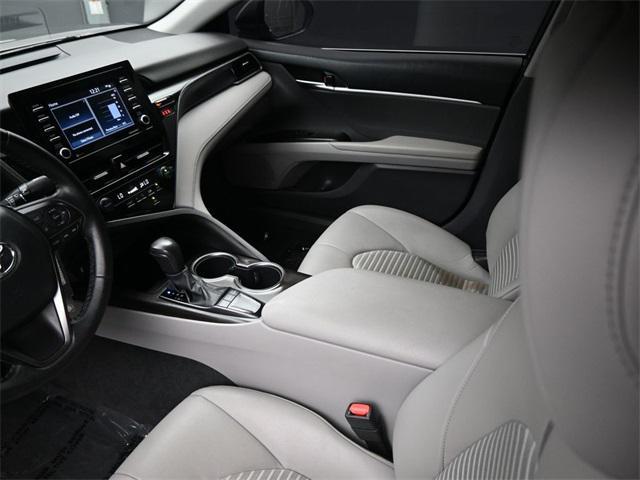 used 2023 Toyota Camry car, priced at $25,750
