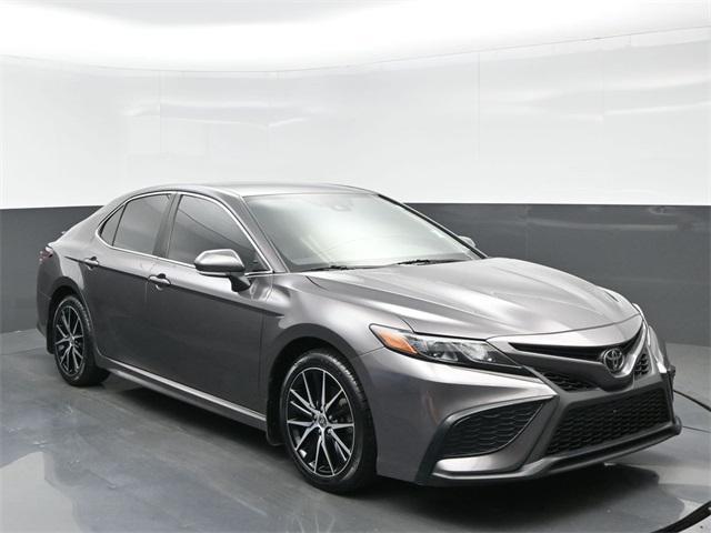 used 2023 Toyota Camry car, priced at $25,750