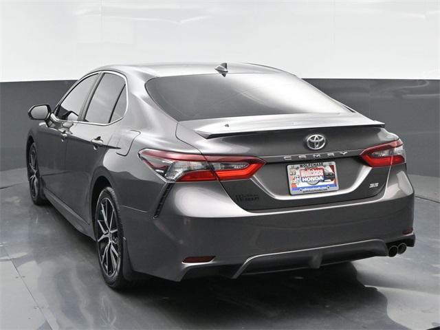 used 2023 Toyota Camry car, priced at $25,750