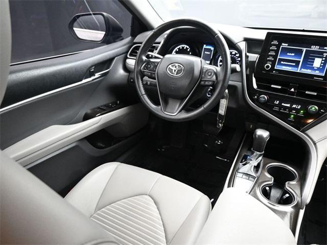 used 2023 Toyota Camry car, priced at $25,750