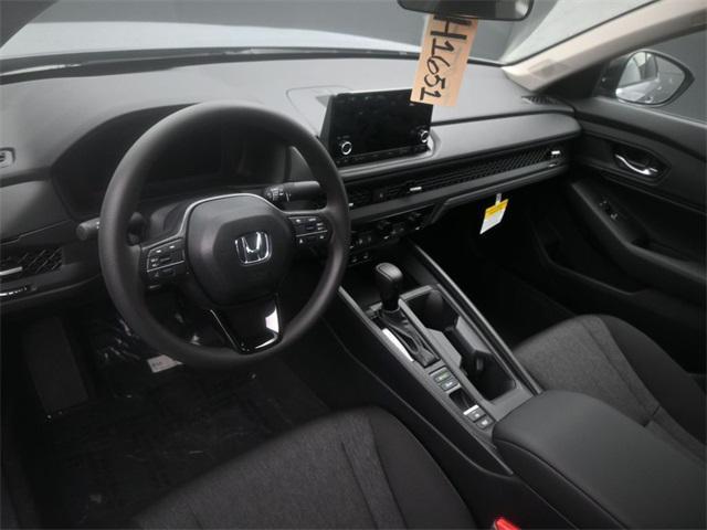 new 2025 Honda Accord car, priced at $30,448