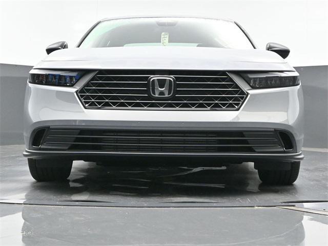 new 2025 Honda Accord car, priced at $30,448