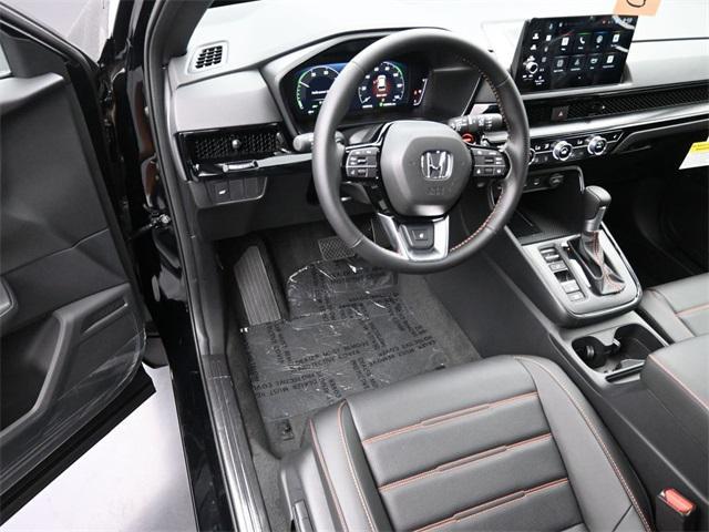 new 2026 Honda CR-V Hybrid car, priced at $42,185