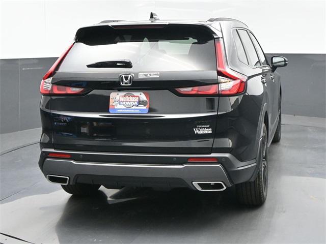 new 2026 Honda CR-V Hybrid car, priced at $42,185