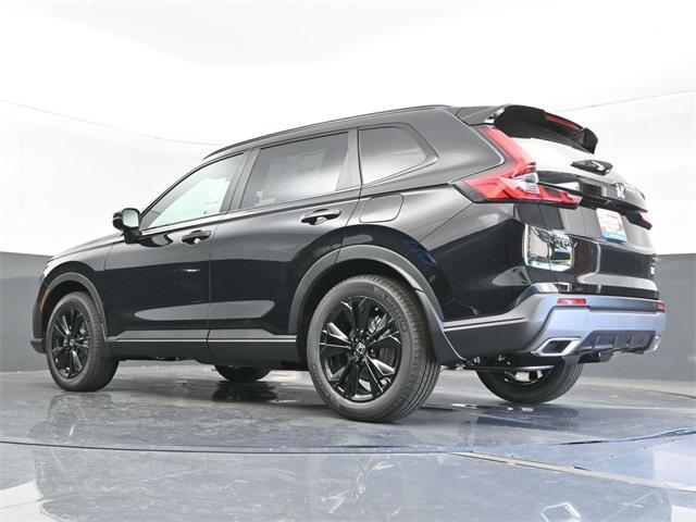 new 2026 Honda CR-V Hybrid car, priced at $42,185