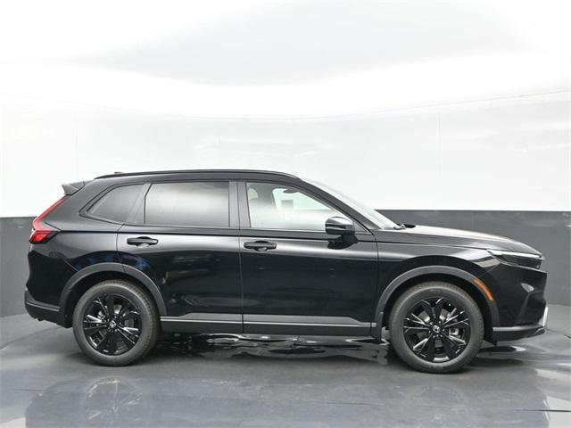 new 2026 Honda CR-V Hybrid car, priced at $42,185