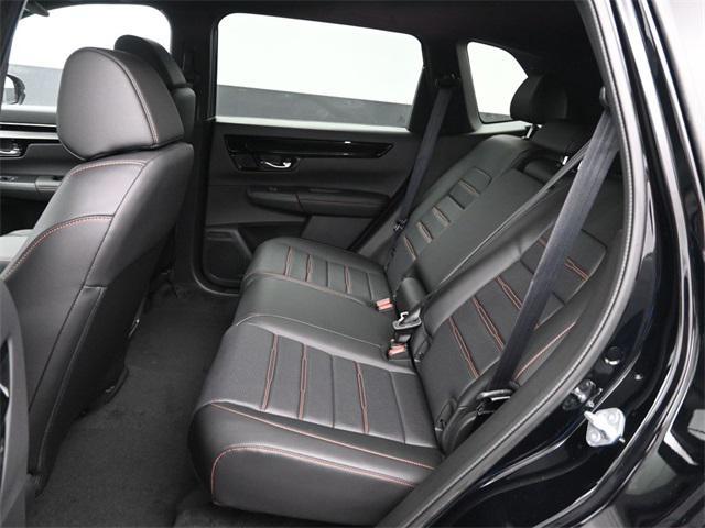 new 2026 Honda CR-V Hybrid car, priced at $42,185