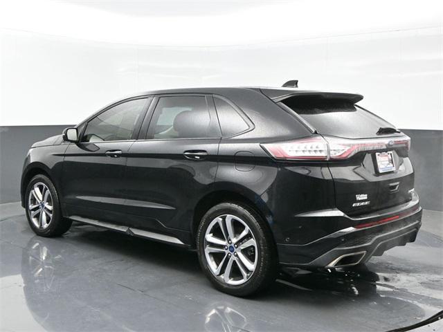 used 2017 Ford Edge car, priced at $14,500