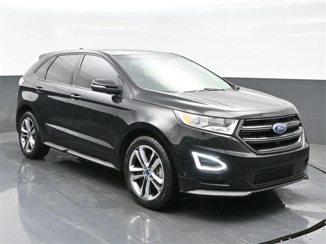 used 2017 Ford Edge car, priced at $14,500