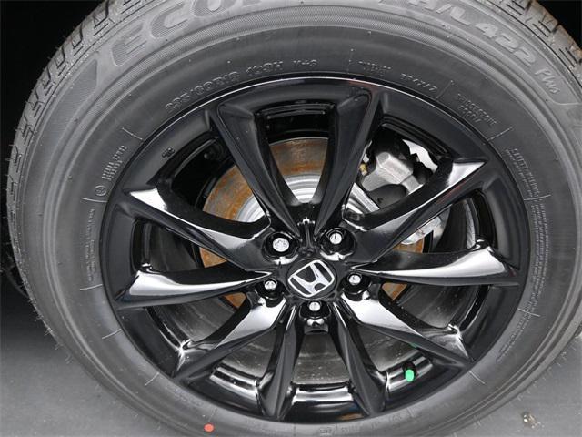 new 2026 Honda CR-V Hybrid car, priced at $41,620